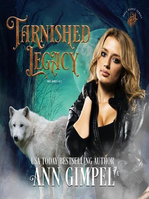 cover image of Tarnished Legacy